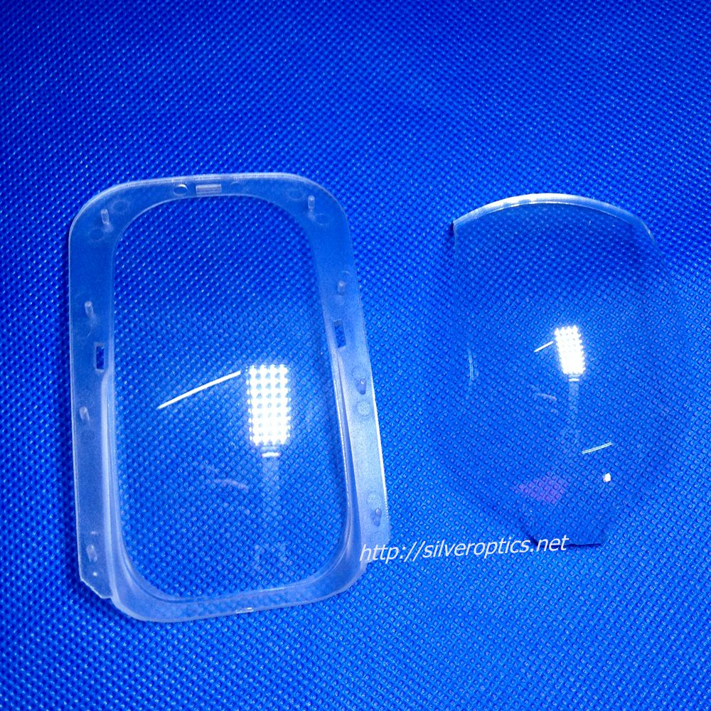 What Are the Differences Between Polymer and Glass Lenses?